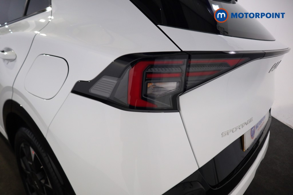 KIA Sportage Gt-Line Automatic Petrol-Electric Hybrid SUV - Stock Number (1605614) - 27th supplementary image