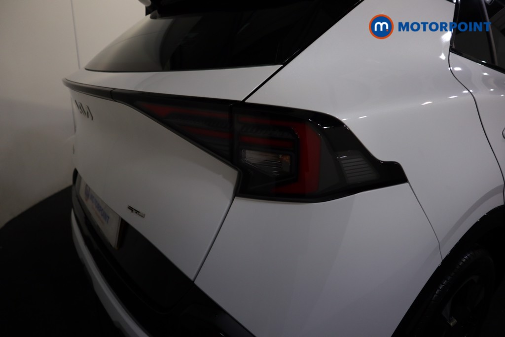 KIA Sportage Gt-Line Automatic Petrol-Electric Hybrid SUV - Stock Number (1605614) - 28th supplementary image