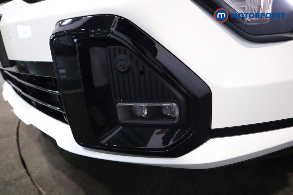 KIA Sportage Gt-Line Automatic Petrol-Electric Hybrid SUV - Stock Number (1605614) - 32nd supplementary image