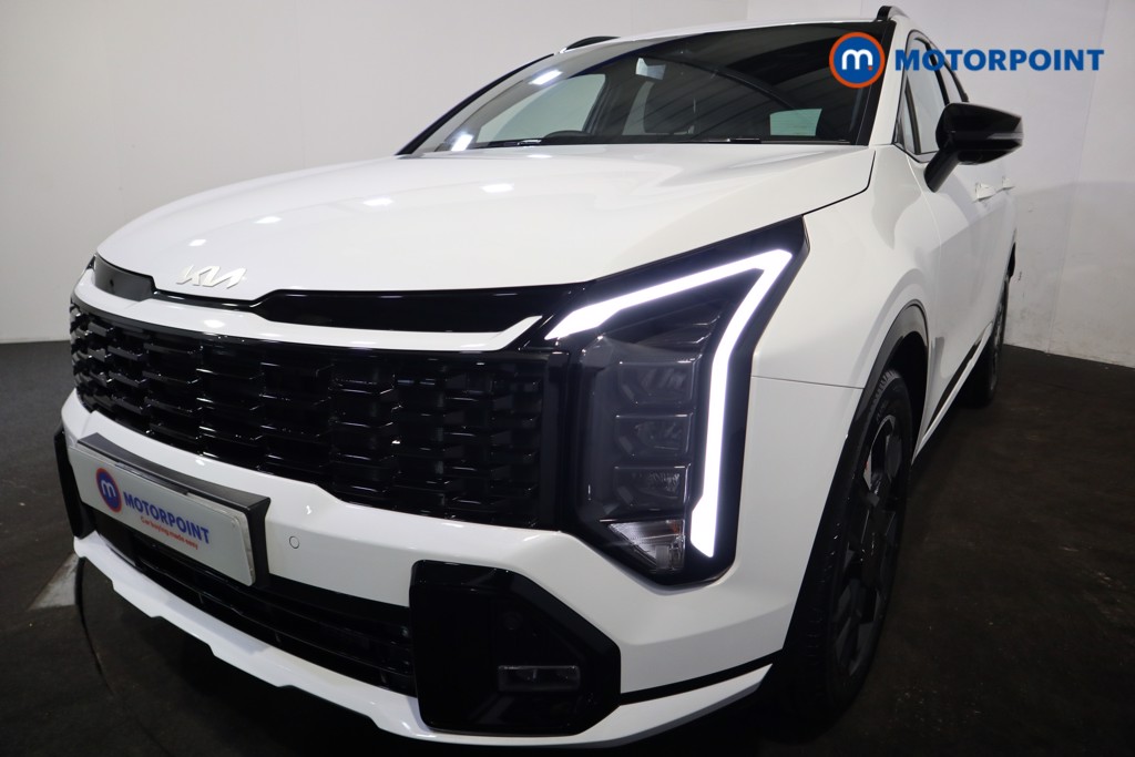 KIA Sportage Gt-Line Automatic Petrol-Electric Hybrid SUV - Stock Number (1605614) - 33rd supplementary image