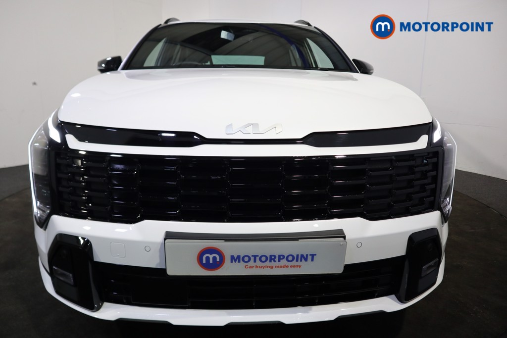 KIA Sportage Gt-Line Automatic Petrol-Electric Hybrid SUV - Stock Number (1605614) - 34th supplementary image