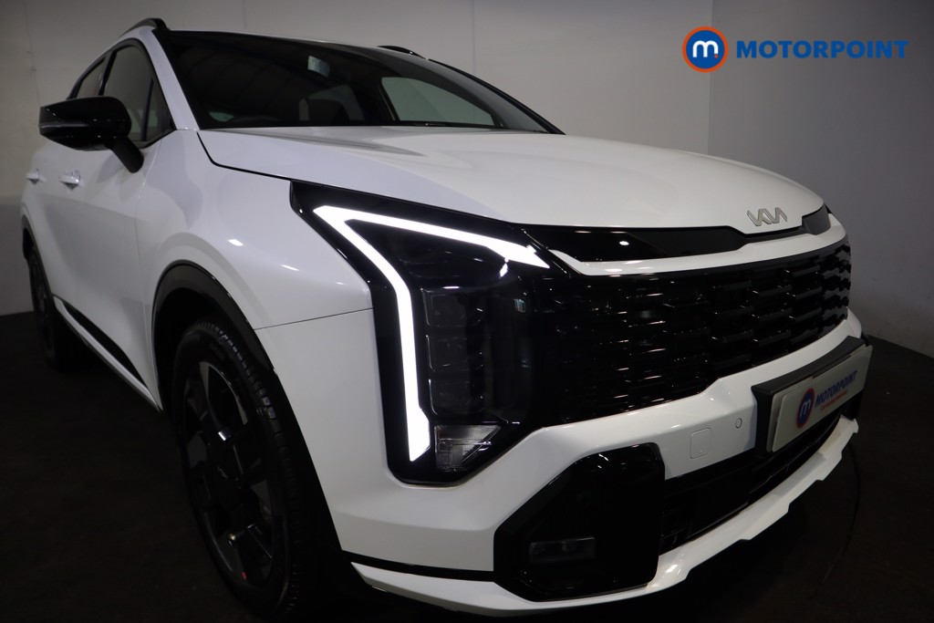 KIA Sportage Gt-Line Automatic Petrol-Electric Hybrid SUV - Stock Number (1605614) - 35th supplementary image