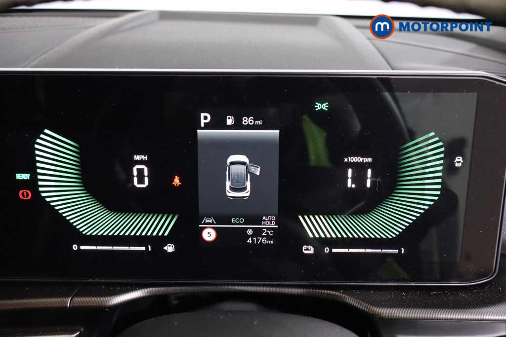 KIA Sportage Gt-Line Automatic Petrol-Electric Hybrid SUV - Stock Number (1605616) - 2nd supplementary image