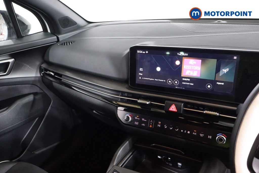 KIA Sportage Gt-Line Automatic Petrol-Electric Hybrid SUV - Stock Number (1605616) - 3rd supplementary image