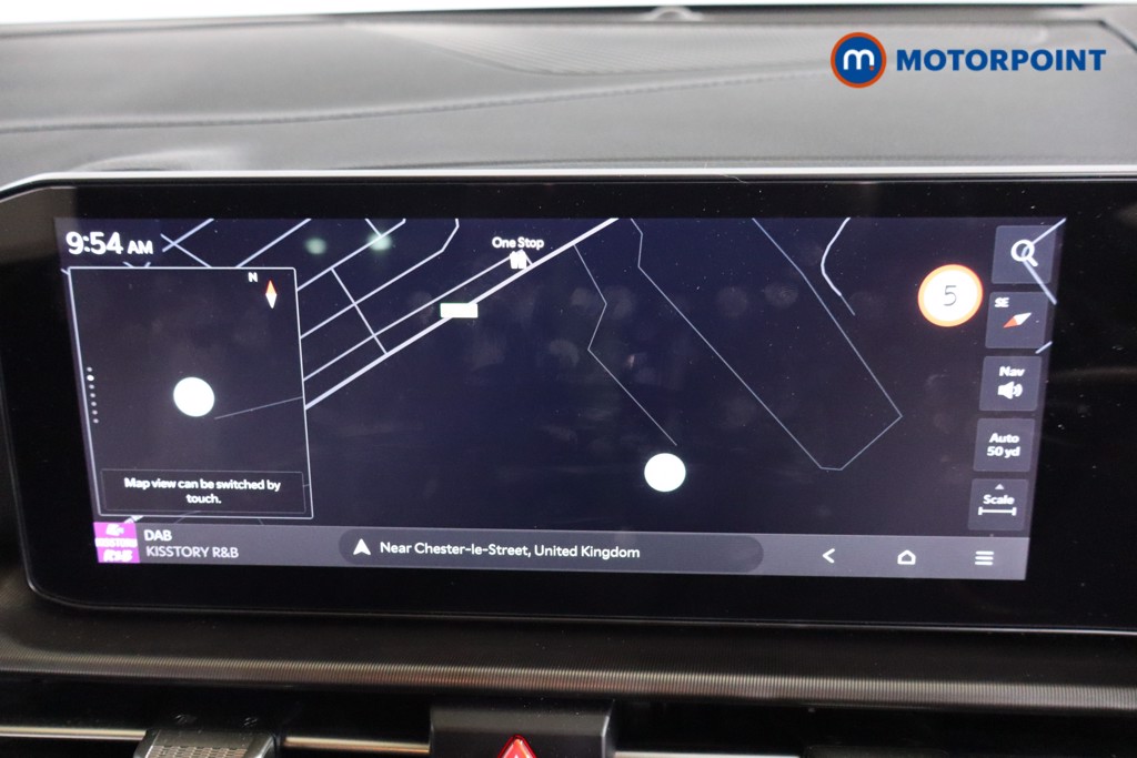 KIA Sportage Gt-Line Automatic Petrol-Electric Hybrid SUV - Stock Number (1605616) - 6th supplementary image