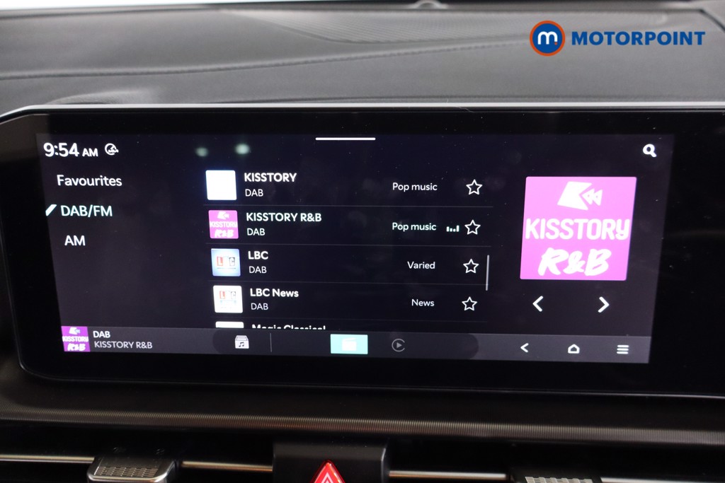 KIA Sportage Gt-Line Automatic Petrol-Electric Hybrid SUV - Stock Number (1605616) - 7th supplementary image