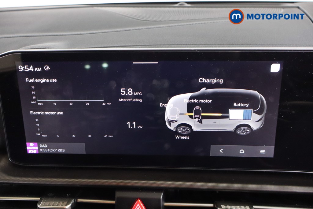 KIA Sportage Gt-Line Automatic Petrol-Electric Hybrid SUV - Stock Number (1605616) - 8th supplementary image