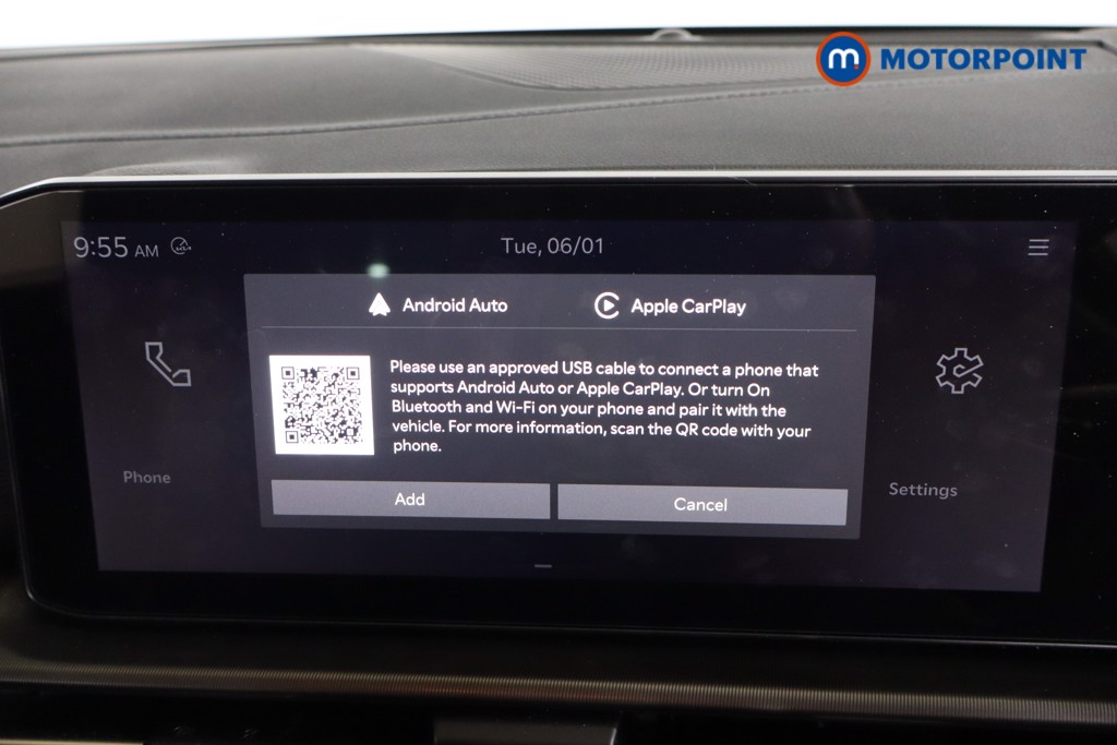 KIA Sportage Gt-Line Automatic Petrol-Electric Hybrid SUV - Stock Number (1605616) - 10th supplementary image