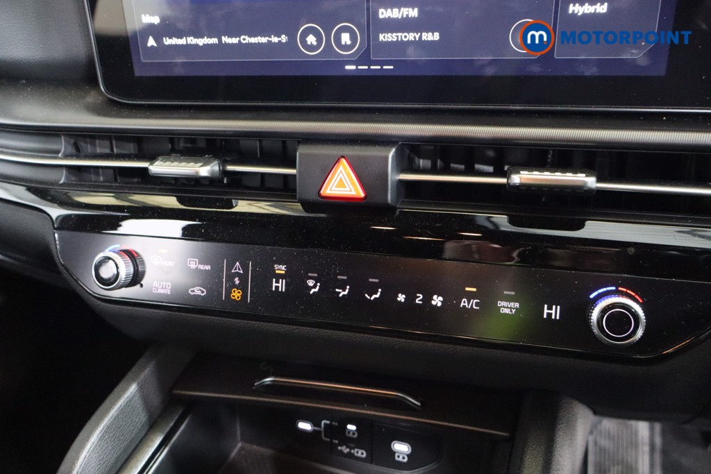 KIA Sportage Gt-Line Automatic Petrol-Electric Hybrid SUV - Stock Number (1605616) - 11th supplementary image