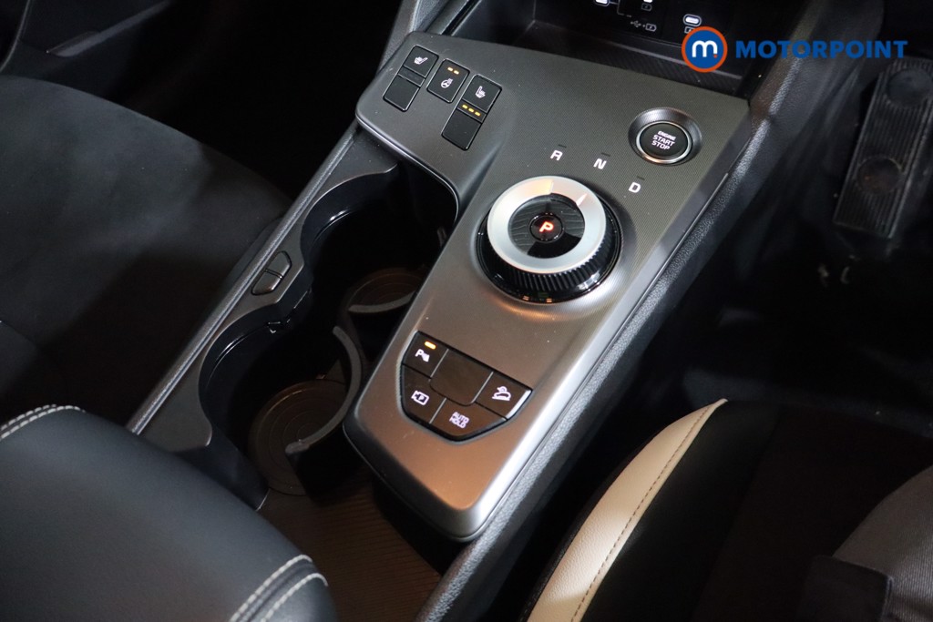 KIA Sportage Gt-Line Automatic Petrol-Electric Hybrid SUV - Stock Number (1605616) - 12th supplementary image