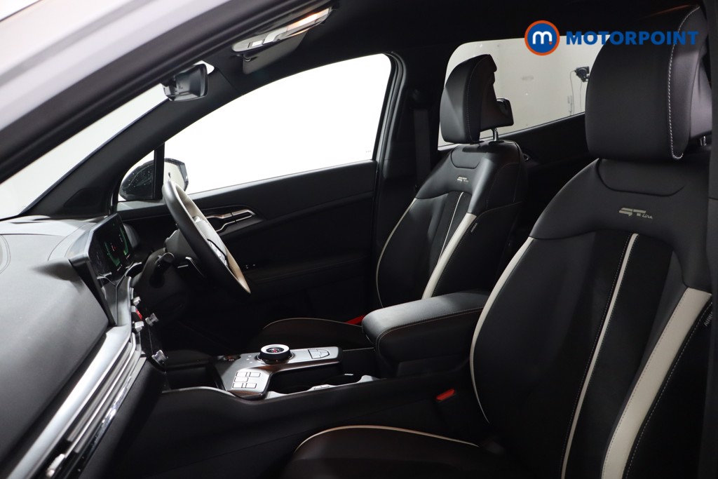 KIA Sportage Gt-Line Automatic Petrol-Electric Hybrid SUV - Stock Number (1605616) - 20th supplementary image