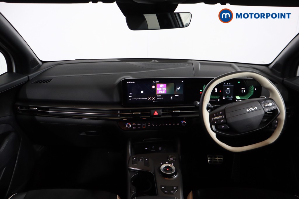 KIA Sportage Gt-Line Automatic Petrol-Electric Hybrid SUV - Stock Number (1605616) - 24th supplementary image