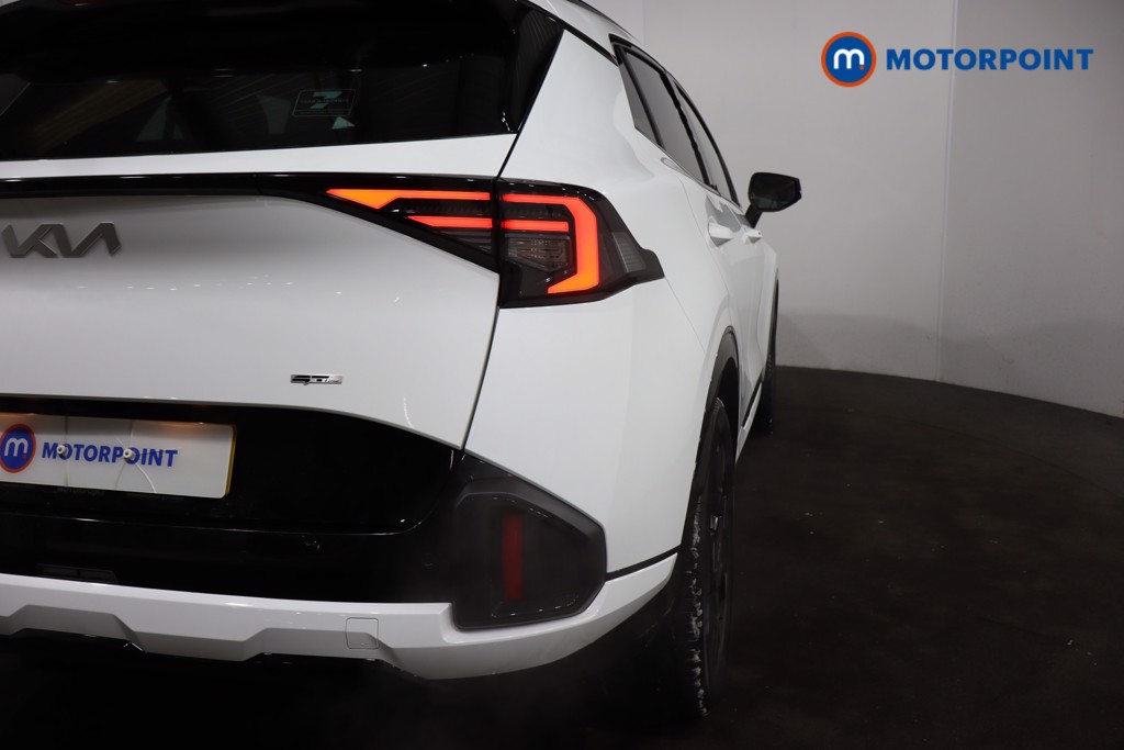 KIA Sportage Gt-Line Automatic Petrol-Electric Hybrid SUV - Stock Number (1605616) - 32nd supplementary image