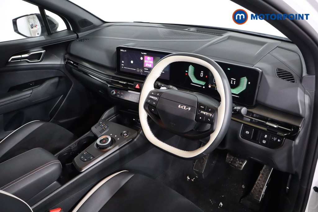 KIA Sportage Gt-Line Automatic Petrol-Electric Hybrid SUV - Stock Number (1605616) - 1st supplementary image