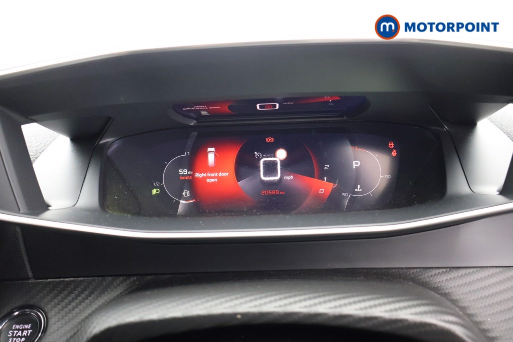 Peugeot 2008 Allure Premium-Plus Automatic Petrol SUV - Stock Number (1605697) - 4th supplementary image