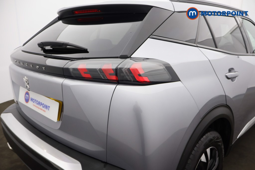 Peugeot 2008 Allure Premium-Plus Automatic Petrol SUV - Stock Number (1605697) - 23rd supplementary image