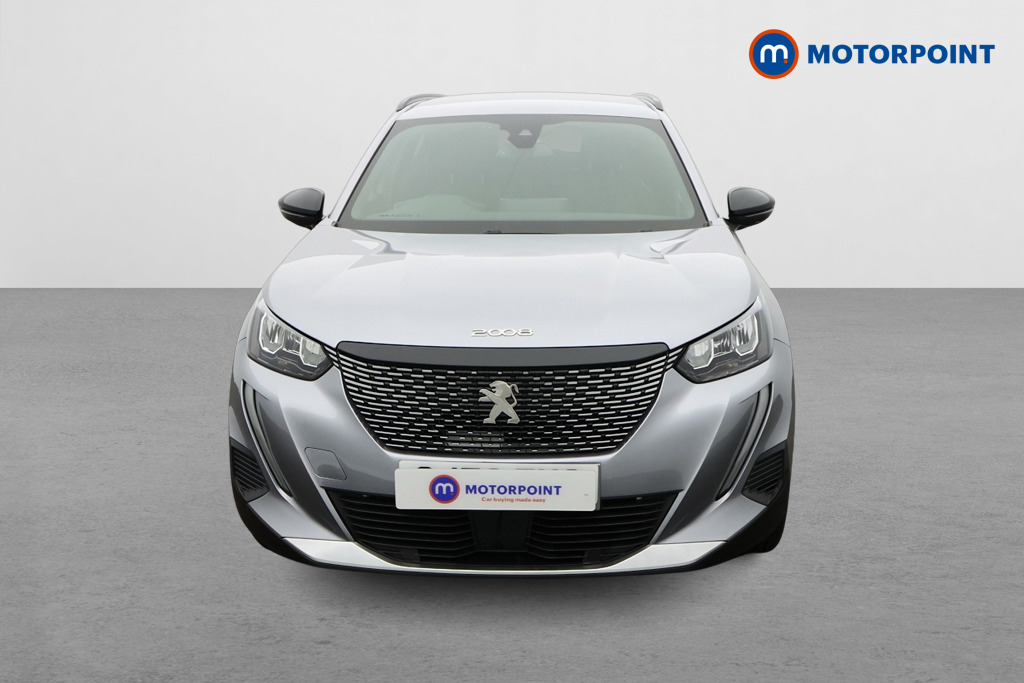 Peugeot 2008 Allure Premium-Plus Automatic Petrol SUV - Stock Number (1605697) - Front bumper