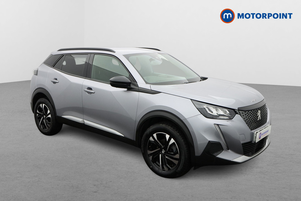 Peugeot 2008 Allure Premium-Plus Automatic Petrol SUV - Stock Number (1605697) - Drivers side front corner