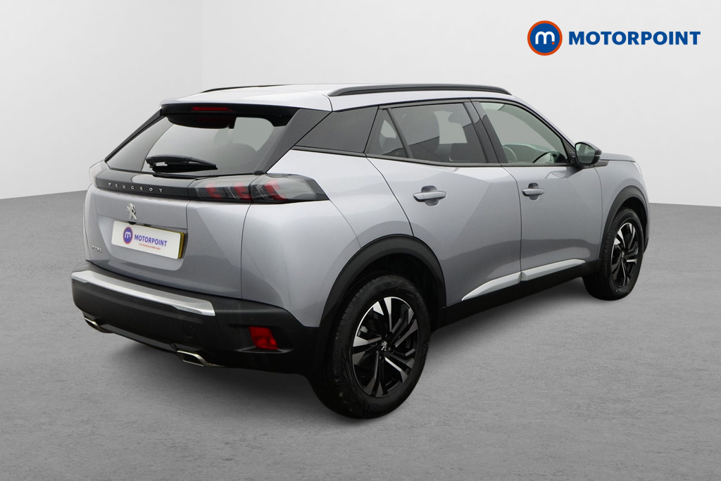 Peugeot 2008 Allure Premium-Plus Automatic Petrol SUV - Stock Number (1605697) - Drivers side rear corner