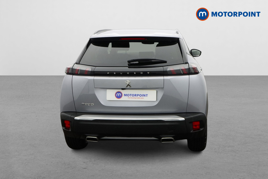 Peugeot 2008 Allure Premium-Plus Automatic Petrol SUV - Stock Number (1605697) - Rear bumper