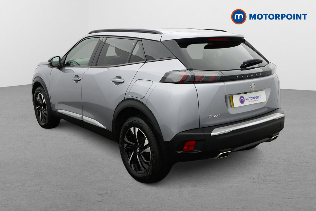 Peugeot 2008 Allure Premium-Plus Automatic Petrol SUV - Stock Number (1605697) - Passenger side rear corner