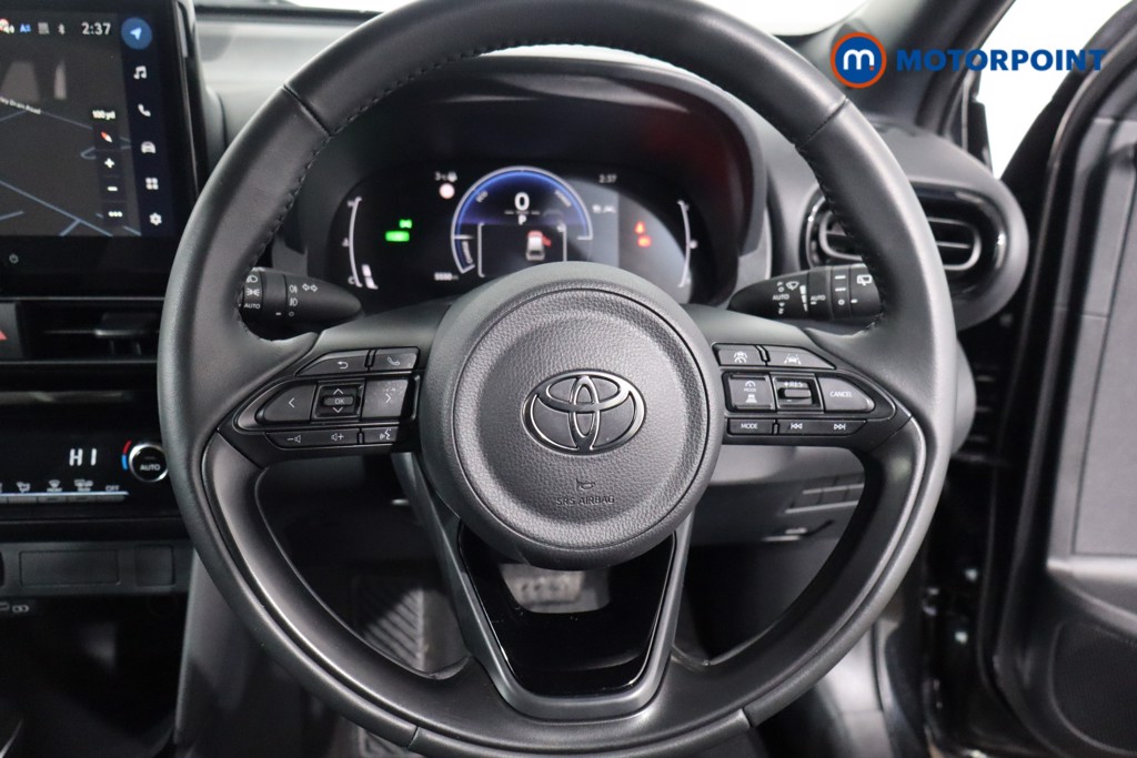 Toyota Yaris Cross Design Automatic Petrol-Electric Hybrid Estate - Stock Number (1605746) - 6th supplementary image