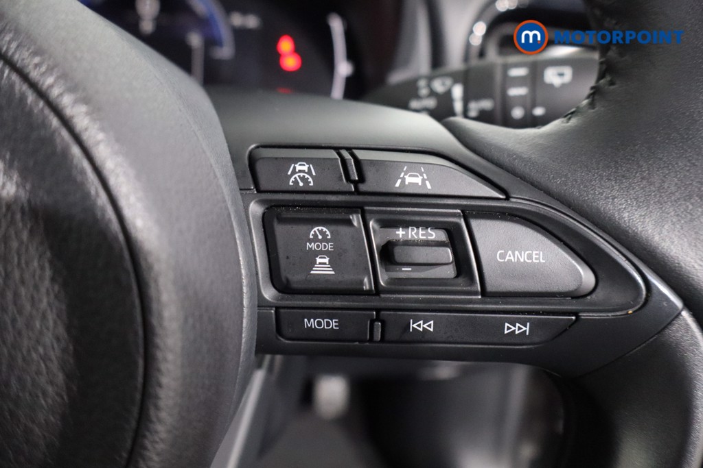 Toyota Yaris Cross Design Automatic Petrol-Electric Hybrid Estate - Stock Number (1605746) - 8th supplementary image