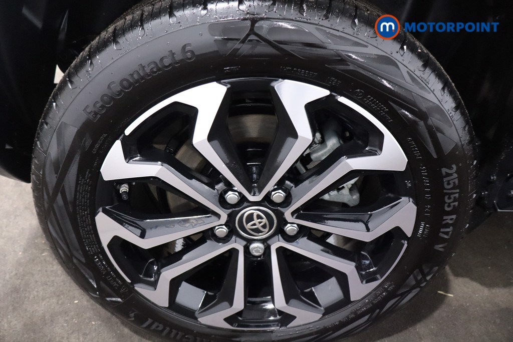 Toyota Yaris Cross Design Automatic Petrol-Electric Hybrid Estate - Stock Number (1605746) - 9th supplementary image