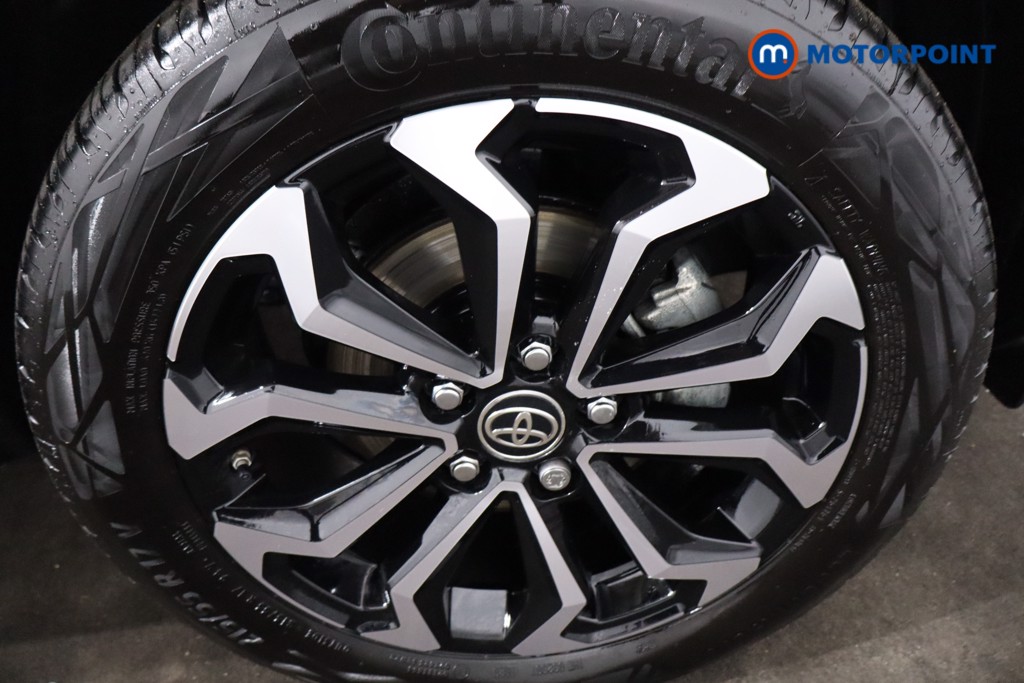 Toyota Yaris Cross Design Automatic Petrol-Electric Hybrid Estate - Stock Number (1605746) - 10th supplementary image