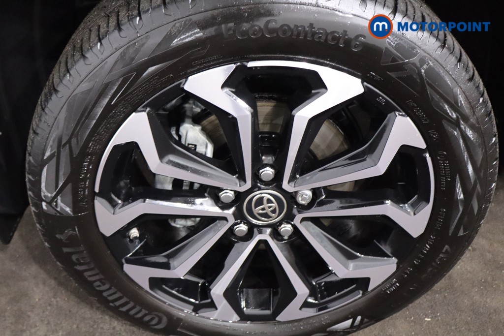 Toyota Yaris Cross Design Automatic Petrol-Electric Hybrid Estate - Stock Number (1605746) - 11th supplementary image