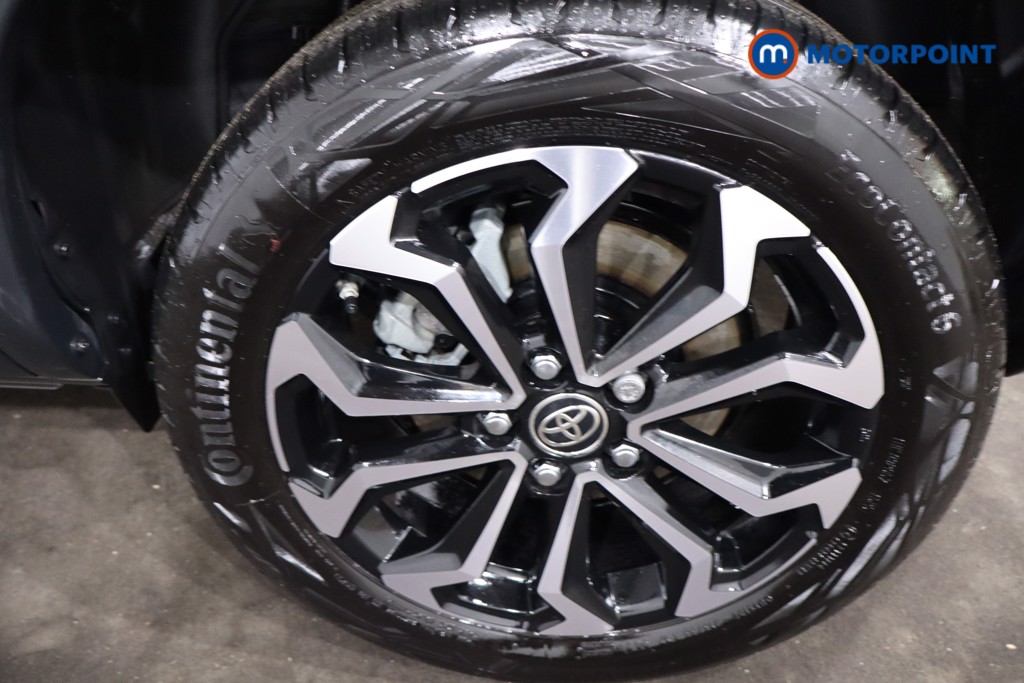 Toyota Yaris Cross Design Automatic Petrol-Electric Hybrid Estate - Stock Number (1605746) - 12th supplementary image