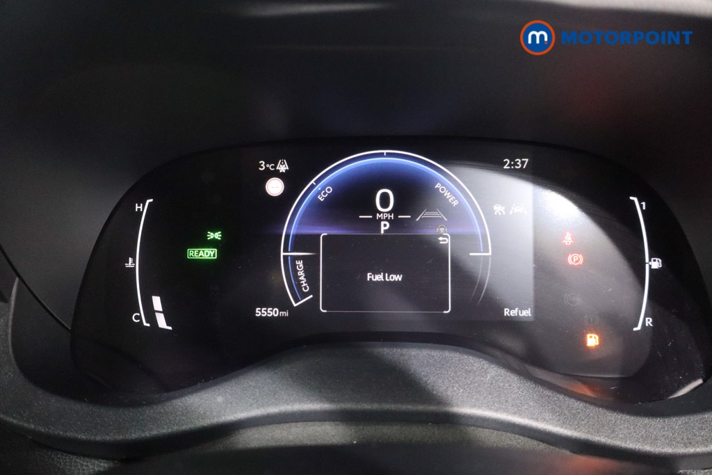 Toyota Yaris Cross Design Automatic Petrol-Electric Hybrid Estate - Stock Number (1605746) - 16th supplementary image