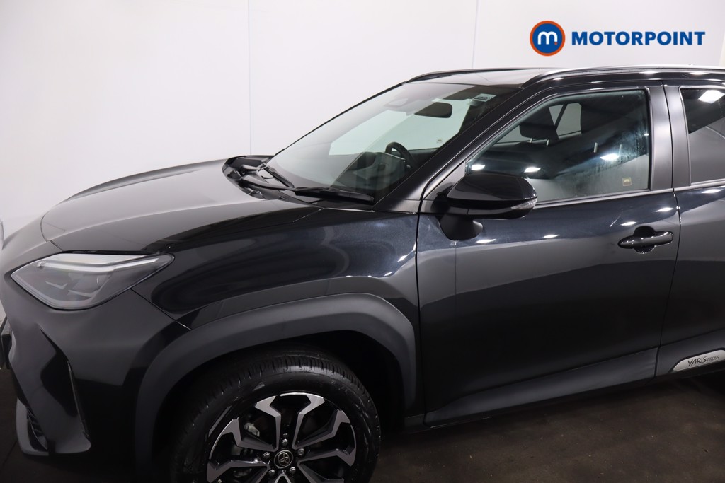 Toyota Yaris Cross Design Automatic Petrol-Electric Hybrid Estate - Stock Number (1605746) - 29th supplementary image