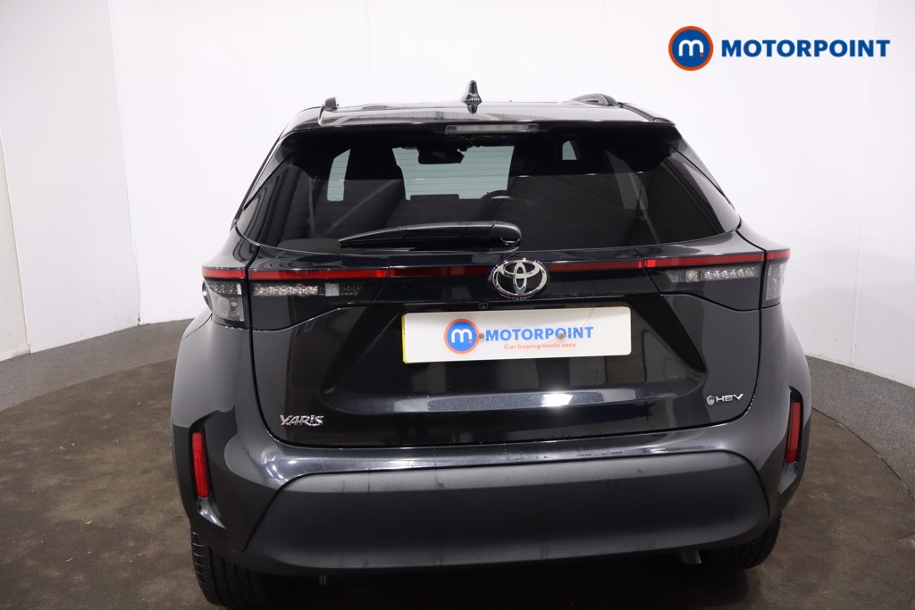 Toyota Yaris Cross Design Automatic Petrol-Electric Hybrid Estate - Stock Number (1605746) - 37th supplementary image