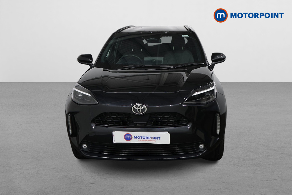 Toyota Yaris Cross Design Automatic Petrol-Electric Hybrid Estate - Stock Number (1605746) - Front bumper
