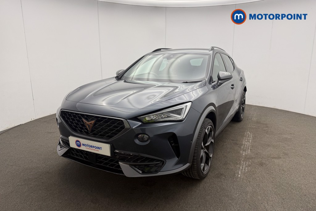 Cupra Formentor V2 Manual Petrol SUV - Stock Number (1605756) - 2nd supplementary image