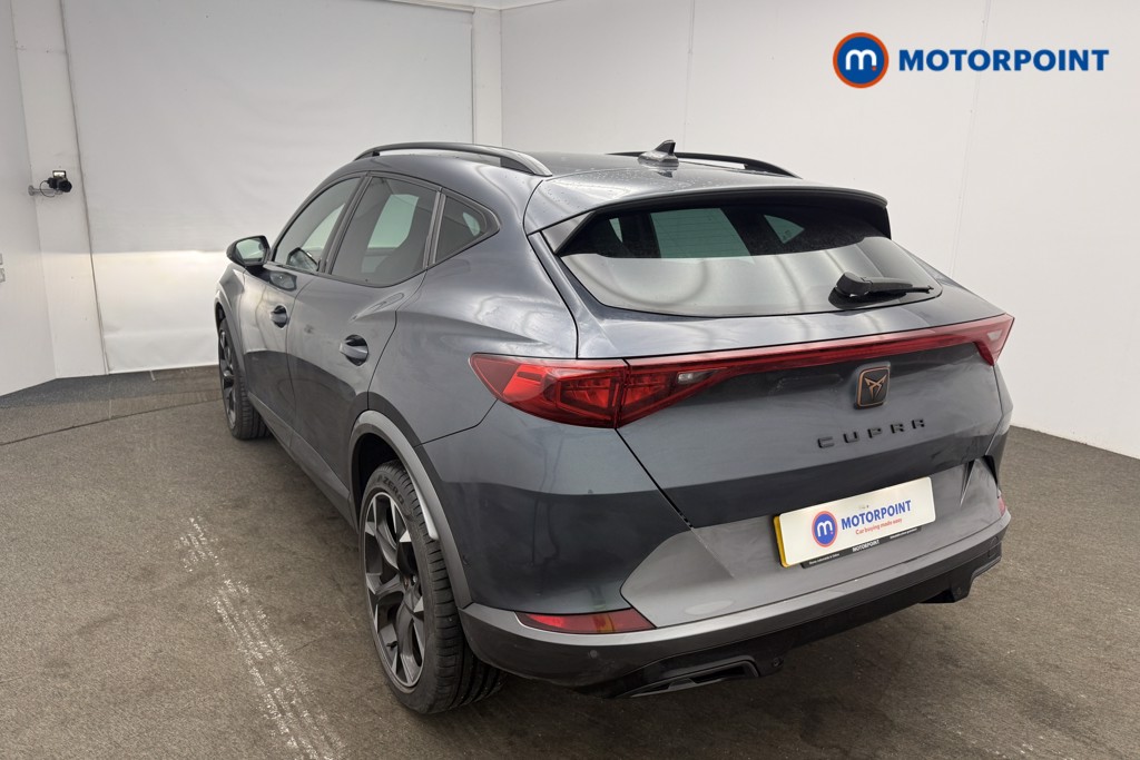 Cupra Formentor V2 Manual Petrol SUV - Stock Number (1605756) - 5th supplementary image