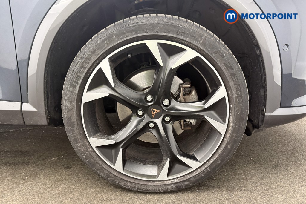 Cupra Formentor V2 Manual Petrol SUV - Stock Number (1605756) - 11th supplementary image