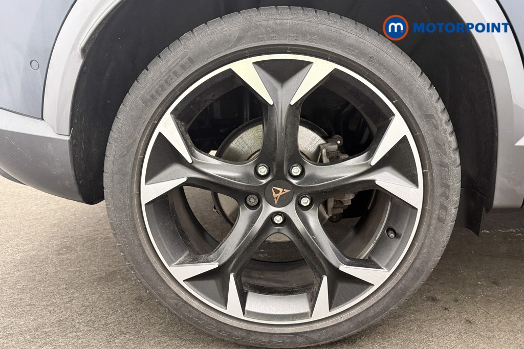 Cupra Formentor V2 Manual Petrol SUV - Stock Number (1605756) - 12th supplementary image