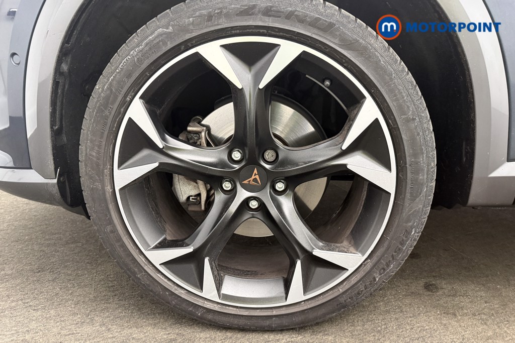 Cupra Formentor V2 Manual Petrol SUV - Stock Number (1605756) - 14th supplementary image