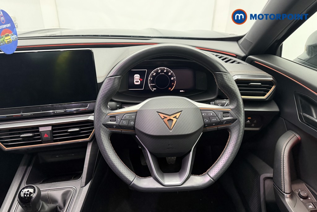 Cupra Formentor V2 Manual Petrol SUV - Stock Number (1605756) - 22nd supplementary image