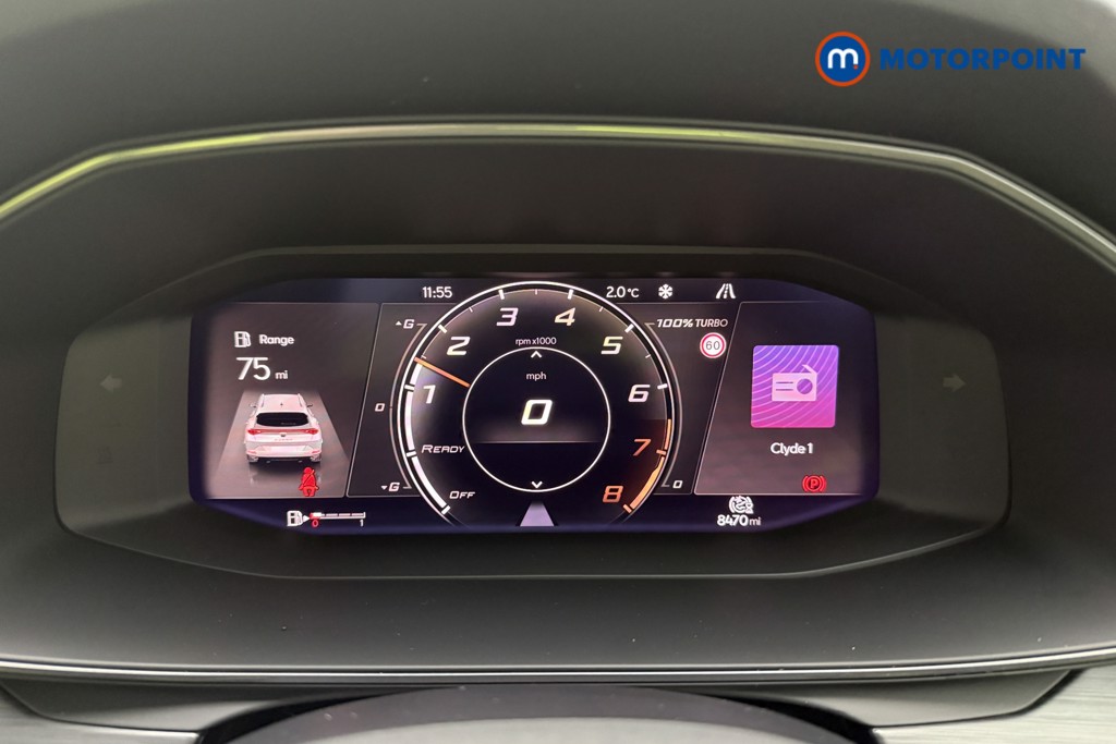 Cupra Formentor V2 Manual Petrol SUV - Stock Number (1605756) - 24th supplementary image