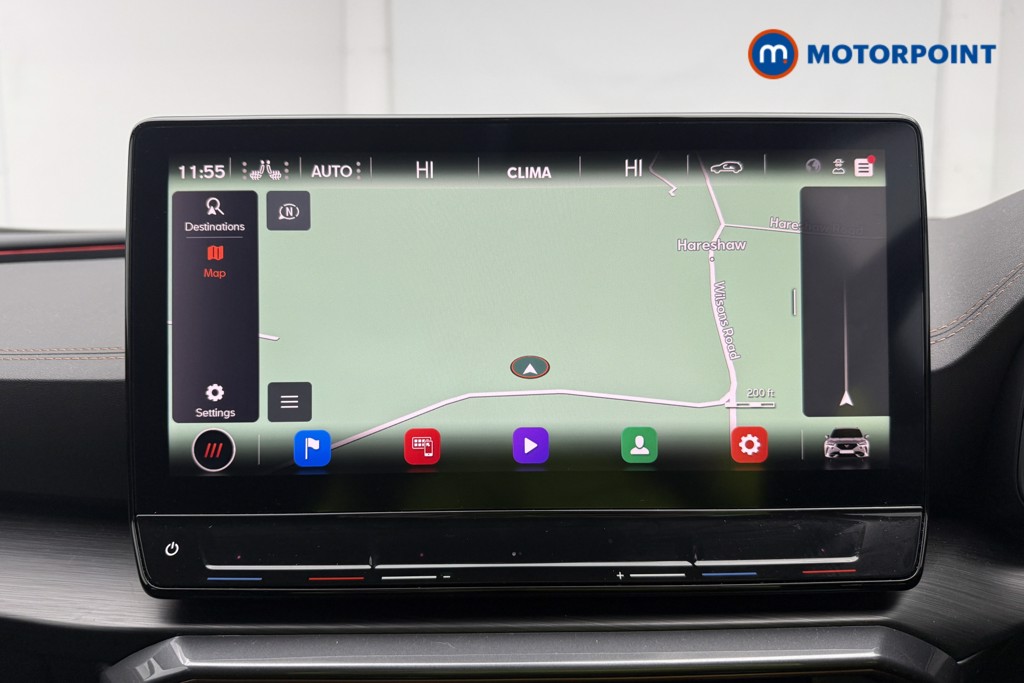 Cupra Formentor V2 Manual Petrol SUV - Stock Number (1605756) - 25th supplementary image