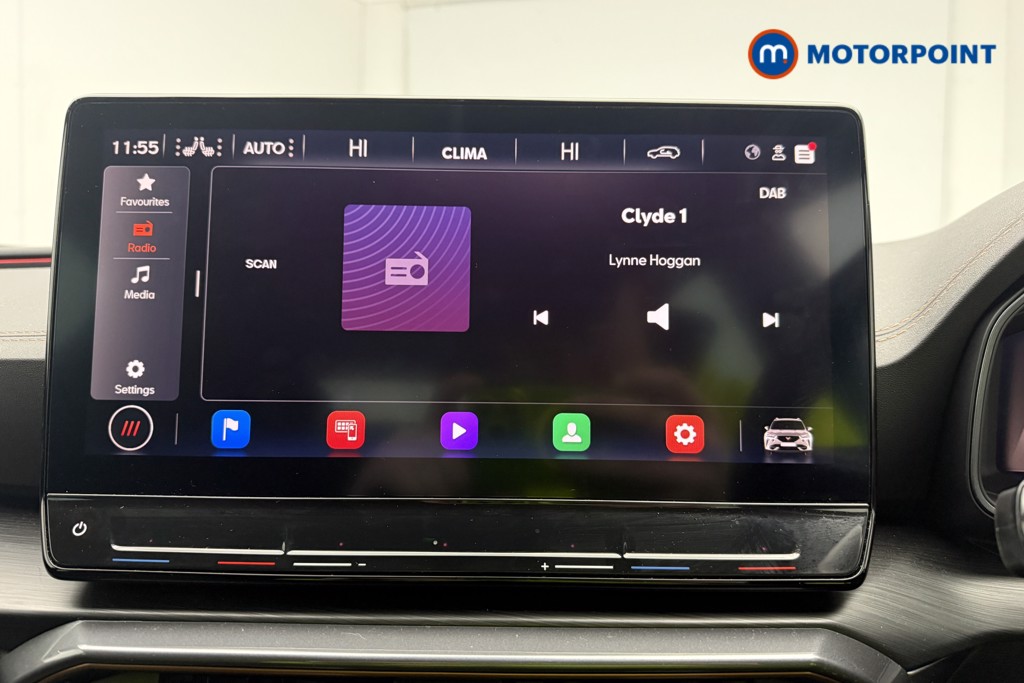 Cupra Formentor V2 Manual Petrol SUV - Stock Number (1605756) - 26th supplementary image