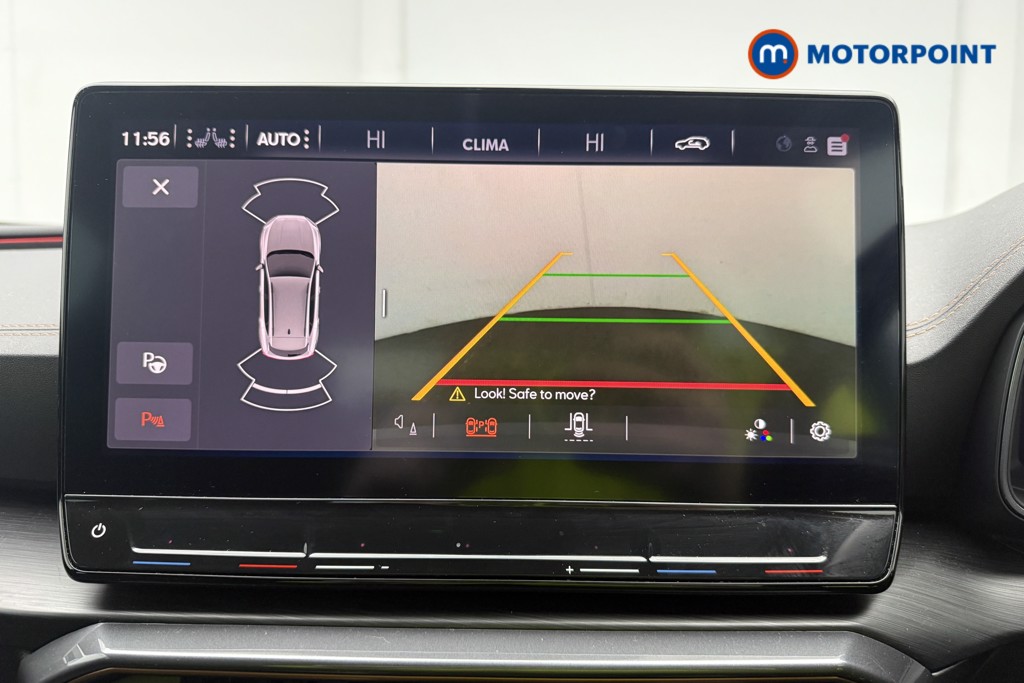 Cupra Formentor V2 Manual Petrol SUV - Stock Number (1605756) - 27th supplementary image