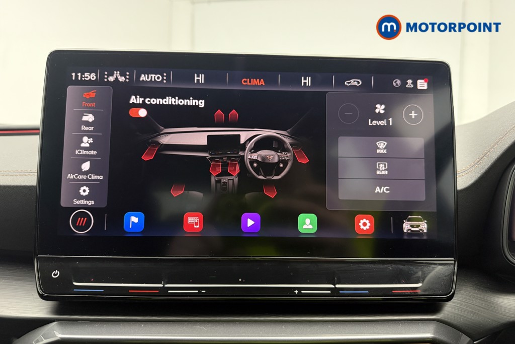 Cupra Formentor V2 Manual Petrol SUV - Stock Number (1605756) - 28th supplementary image