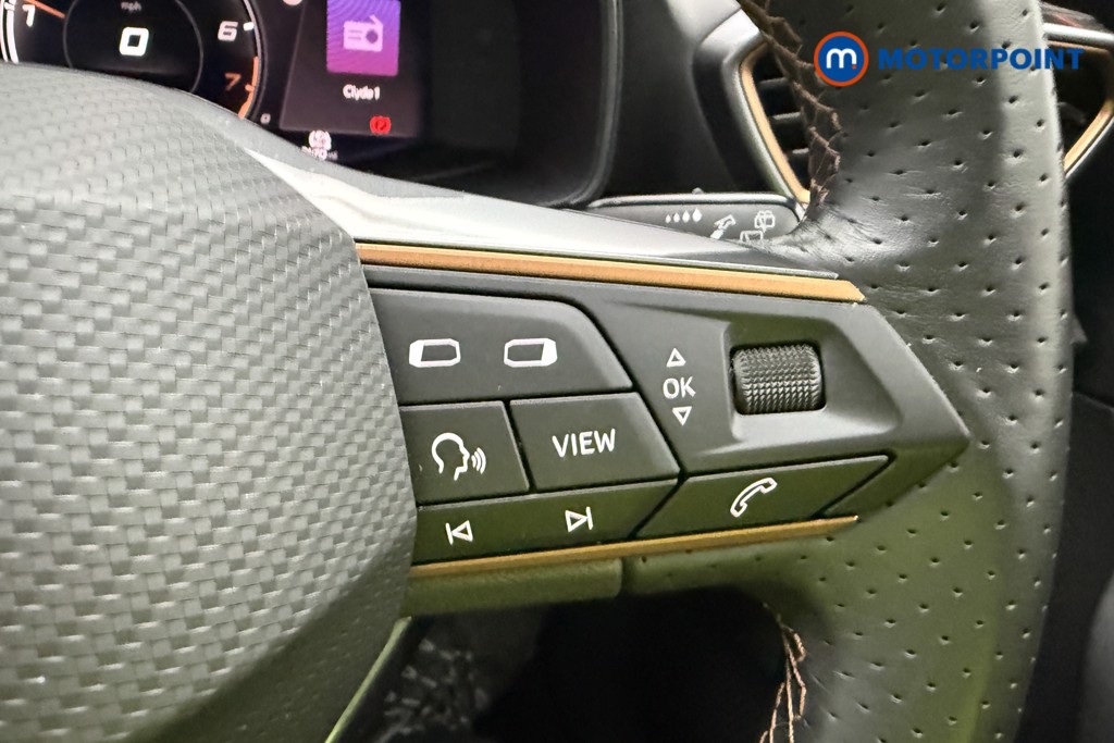 Cupra Formentor V2 Manual Petrol SUV - Stock Number (1605756) - 31st supplementary image