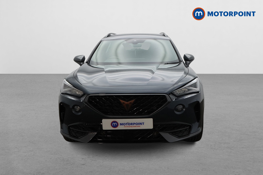 Cupra Formentor V2 Manual Petrol SUV - Stock Number (1605756) - Front bumper