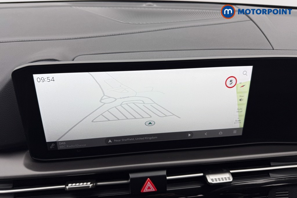 KIA Sportage Gt-Line Automatic Petrol-Electric Hybrid SUV - Stock Number (1605815) - 2nd supplementary image