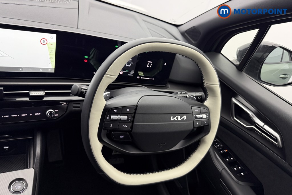 KIA Sportage Gt-Line Automatic Petrol-Electric Hybrid SUV - Stock Number (1605815) - 3rd supplementary image